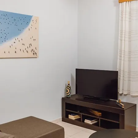 Thalassa Almyros Apartments Βέργα Καλαμάτας Εξωτερικό φωτογραφία