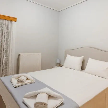 Thalassa Almyros Apartments Βέργα Καλαμάτας Εξωτερικό φωτογραφία