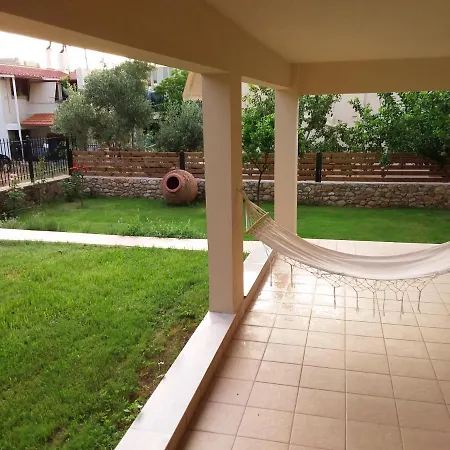 Thalassa Almyros Apartments Βέργα Καλαμάτας Εξωτερικό φωτογραφία