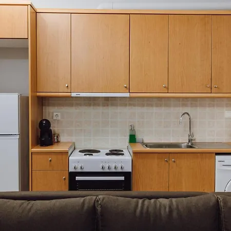 Thalassa Almyros Apartments Βέργα Καλαμάτας Εξωτερικό φωτογραφία