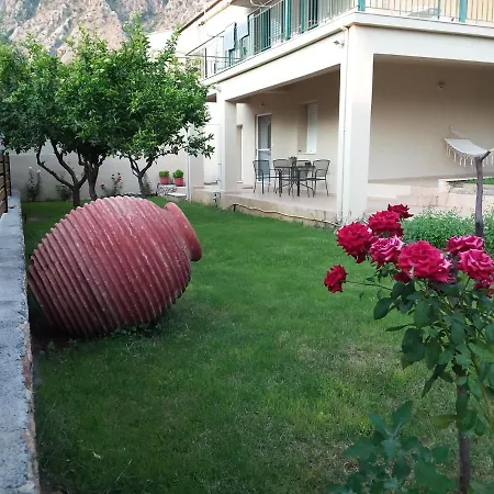 Thalassa Almyros Apartments Βέργα Καλαμάτας Εξωτερικό φωτογραφία