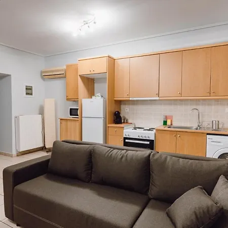 Thalassa Almyros Apartments Βέργα Καλαμάτας Εξωτερικό φωτογραφία