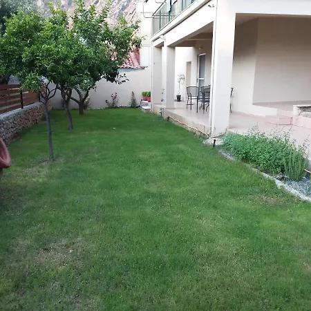 Thalassa Almyros Apartments Βέργα Καλαμάτας Εξωτερικό φωτογραφία