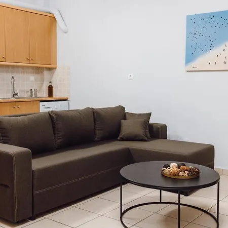 Thalassa Almyros Apartments Βέργα Καλαμάτας Εξωτερικό φωτογραφία
