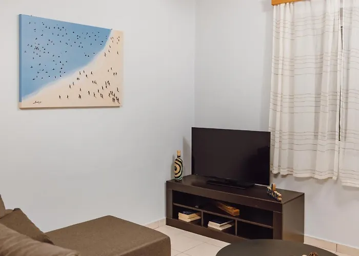 Thalassa Almyros Apartments