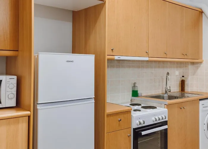Thalassa Almyros Apartments