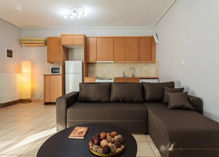 Thalassa Almyros Apartments