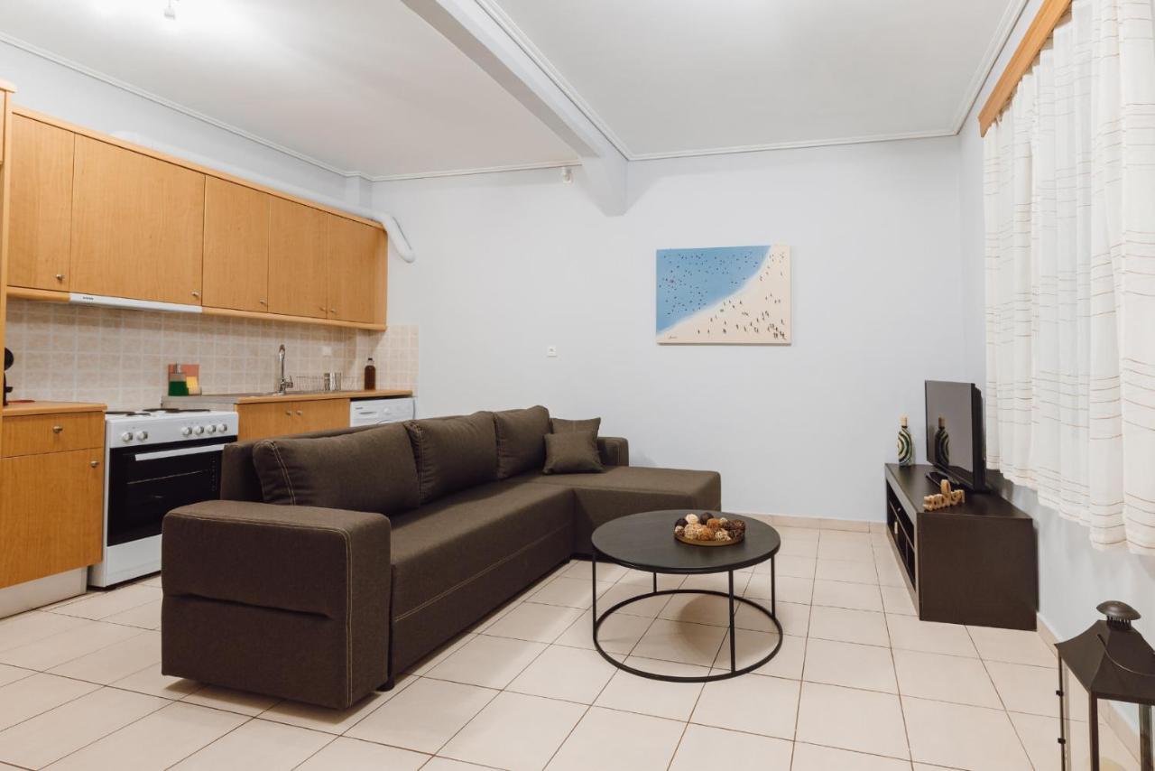 Apartment Thalassa Almyros Verga Kalamata