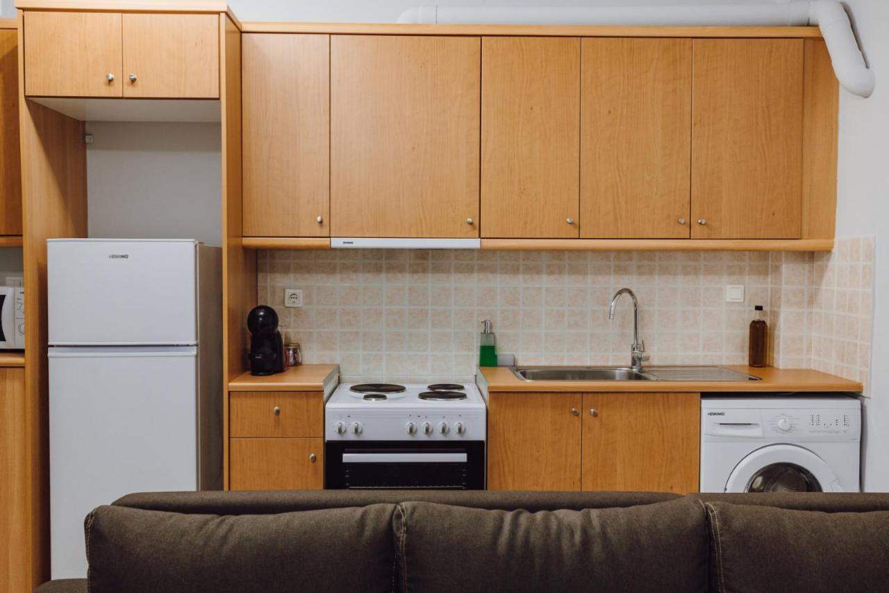 Apartment Thalassa Almyros